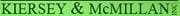Property Management Company Logo Kiersey & McMillan, Inc.
