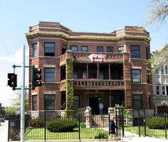 2400-2402 N Kedzie Blvd in Chicago, IL - Building Photo - Building Photo