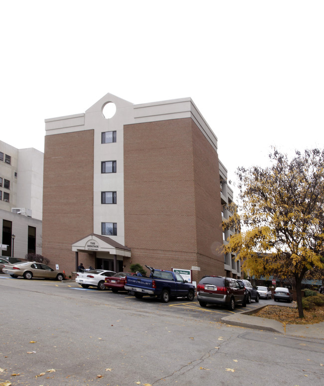 The Heritage in Uniontown, PA - Building Photo - Building Photo