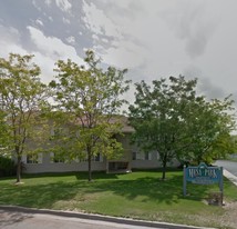 Mesa Park Apartments in Cortez, CO - Building Photo