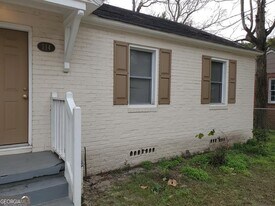 114 W Mary St in Dublin, GA - Building Photo