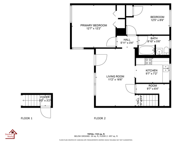 107 Hoyt Ln in Oak Ridge, TN - Building Photo - Building Photo