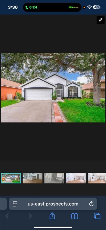 property at 15909 Green Cove Blvd