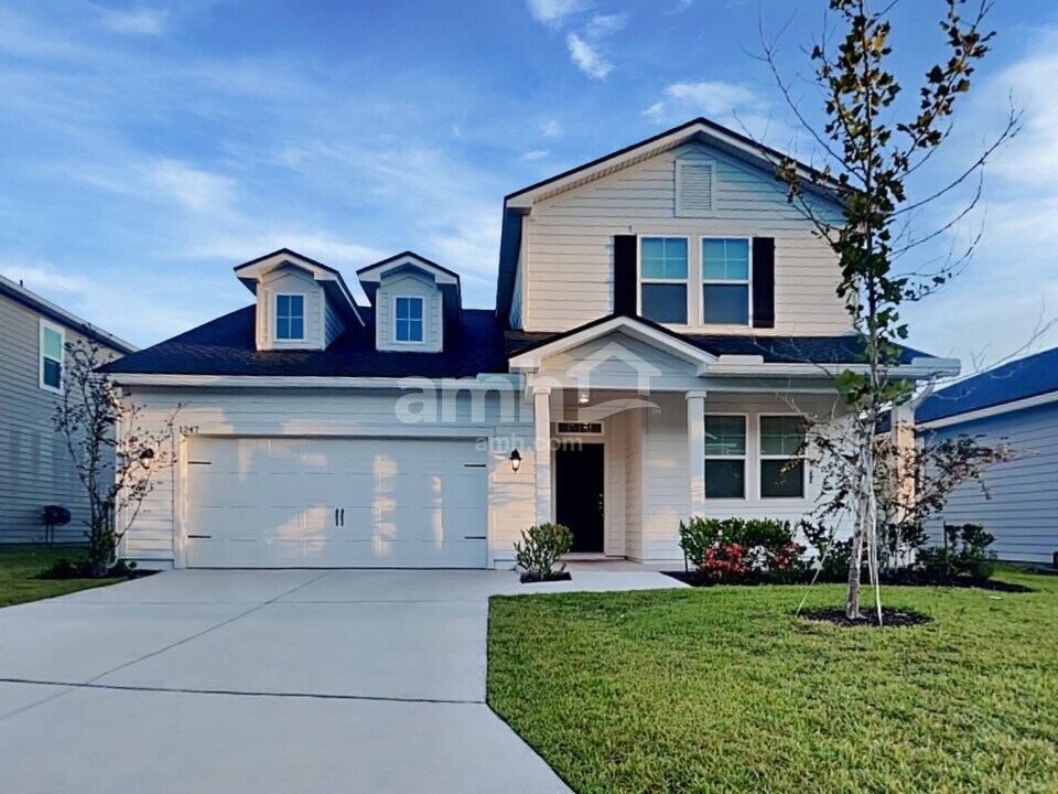 1247 Tan Tara Trl in Jacksonville, FL - Building Photo