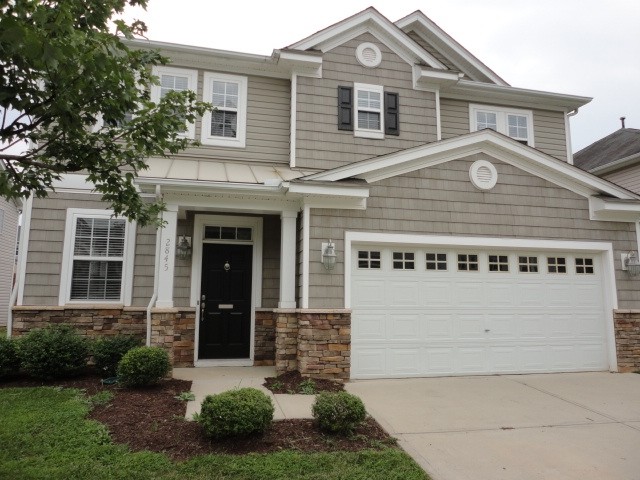 property at 2845 Roundleaf Ct