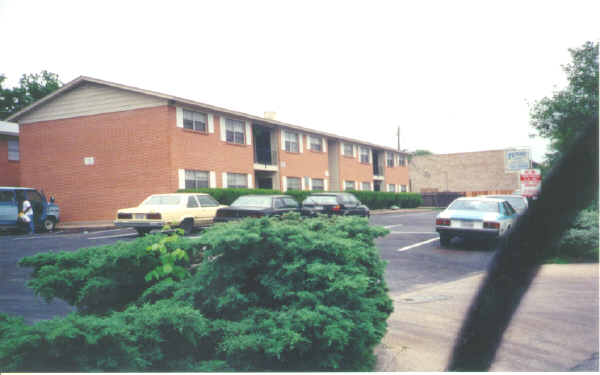 Penny Lane Apartments in Austin, TX - Building Photo - Building Photo