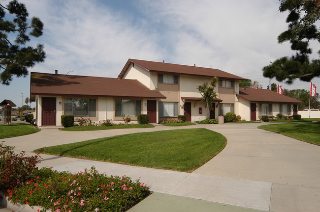 Westerly Shores in Oxnard, CA - Foto de edificio - Building Photo