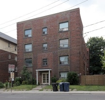 Bathurst Street Apartments in Toronto, ON - Building Photo