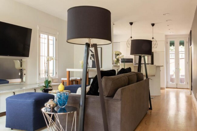 property at 7715 Waring Ave
