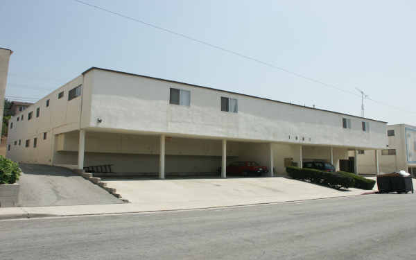 1661 College View Dr in Monterey Park, CA - Building Photo