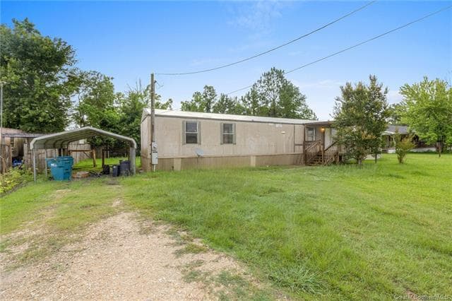 property at 2416 Bonito Dr
