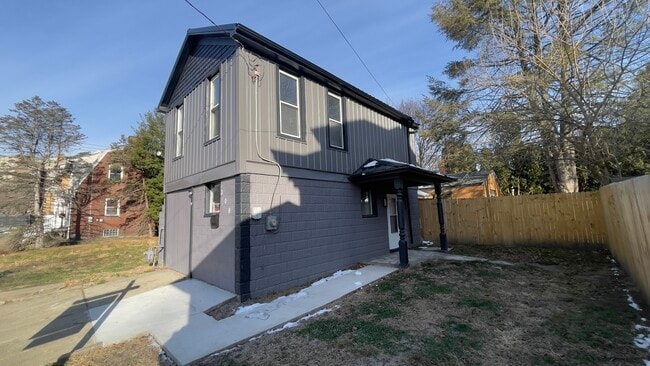 property at 308 9th St