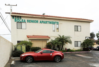 Bolsa Senior Apartments in Westminster, CA - Building Photo - Building Photo