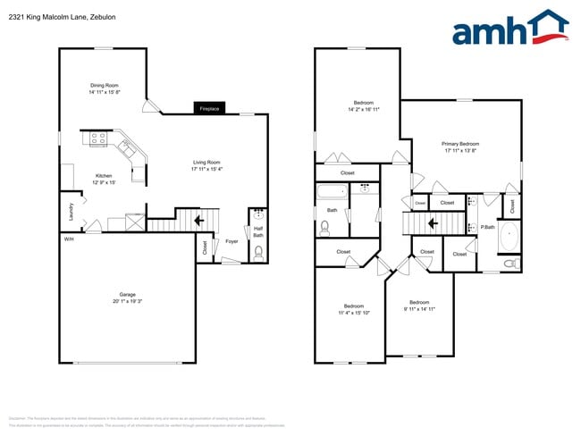 2321 King Malcolm Ln in Zebulon, NC - Building Photo - Building Photo