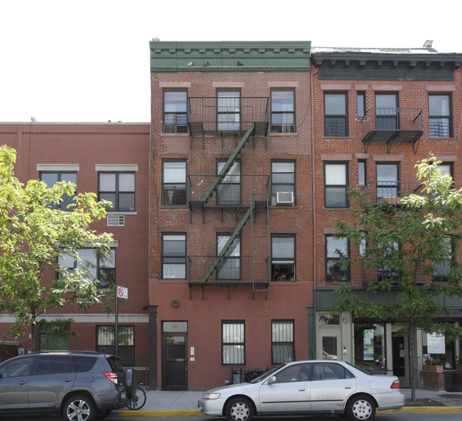 143 Columbia St in Brooklyn, NY - Building Photo - Building Photo