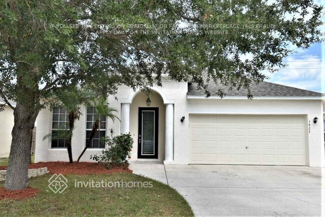 property at 3427 Mt Carmel Ln