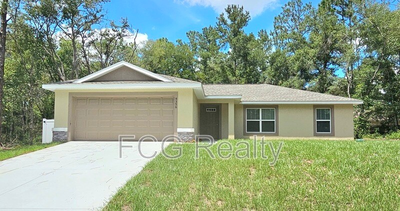 9356 N Jackson Way in Citrus Springs, FL - Building Photo