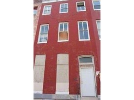 1803 W Lexington St Apartamentos