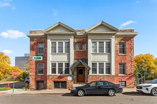 1450 6th St, Unit B in Detroit, MI - Building Photo