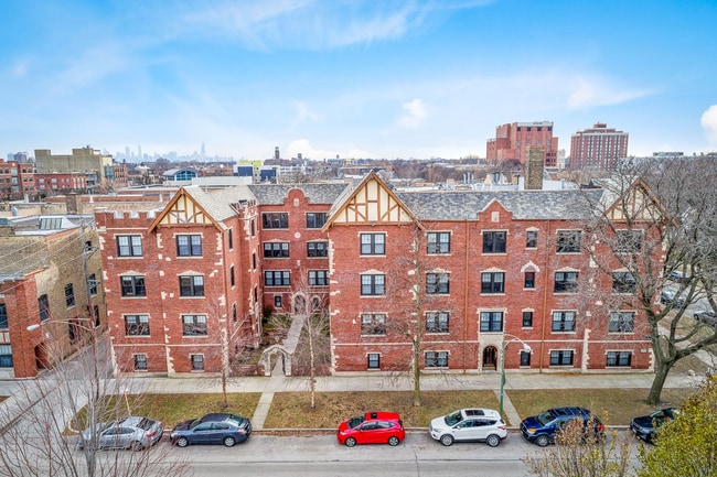 1827 W Leland Ave, Unit GDN