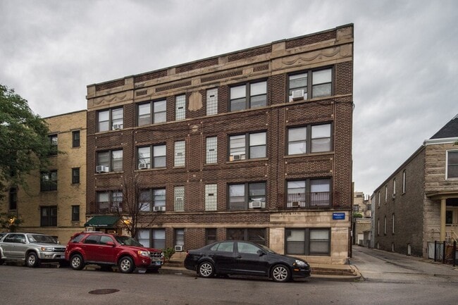 property at 1055 W George St