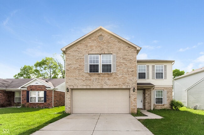 property at 8135 S Cricket Ln