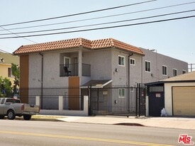 2422 Venice Blvd. in Los Angeles, CA - Building Photo