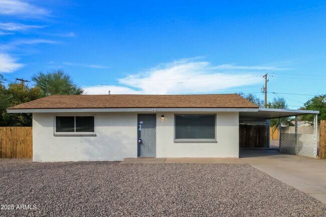 property at 410 N 97th St