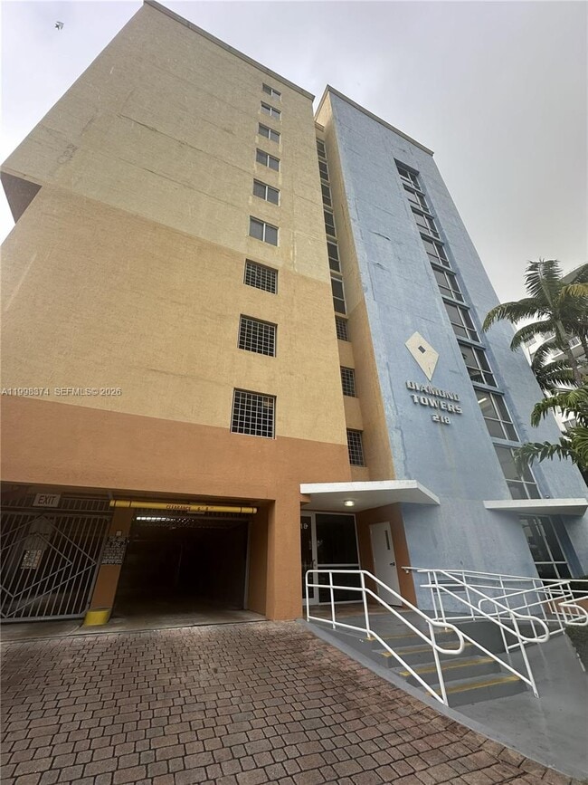 property at 218 NW 12th Ave