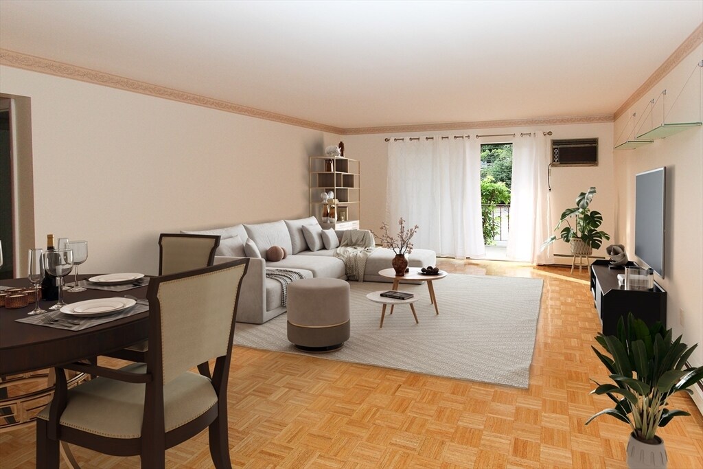 53 Paul St, Unit #16 in Newton, MA - Building Photo