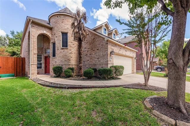 property at 6612 Crator Dr