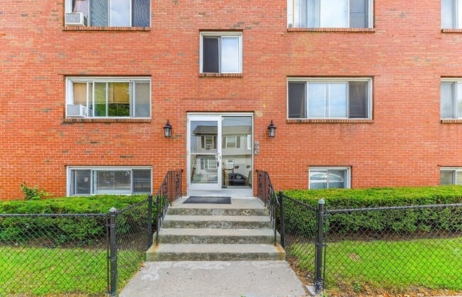 property at 4090 Washington St