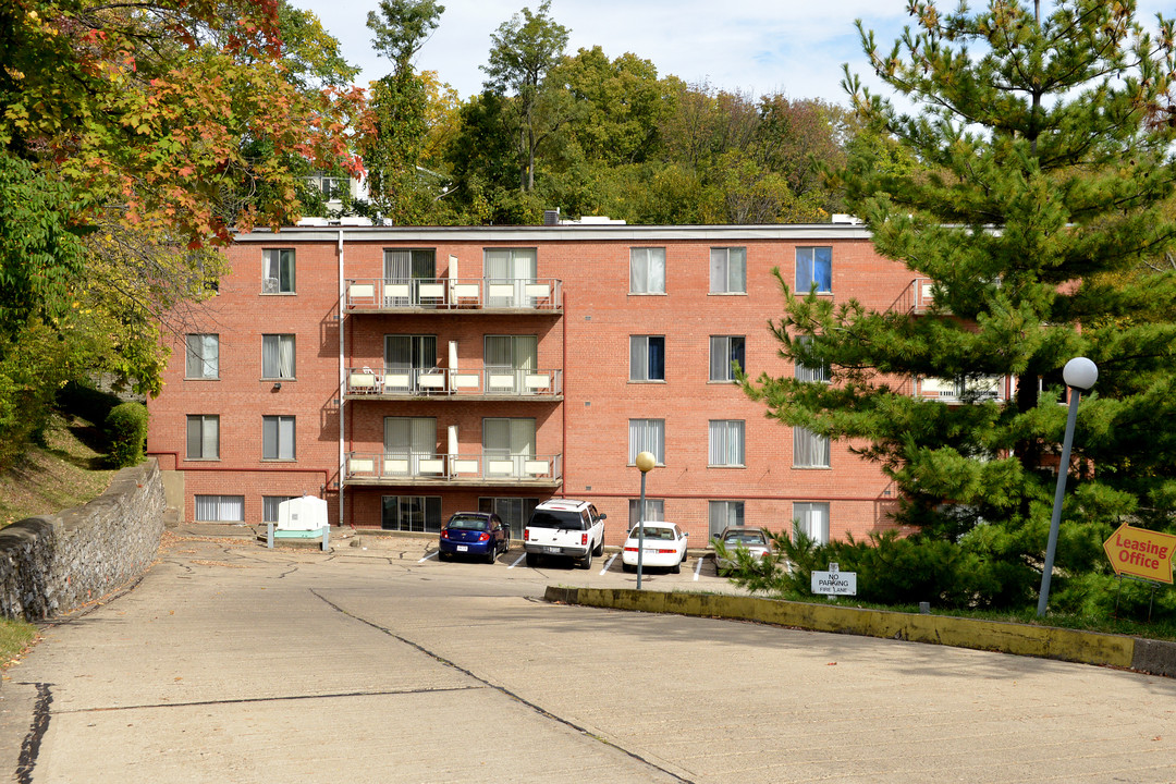 LaBoiteaux Woods Apartments in Cincinnati, OH - Building Photo