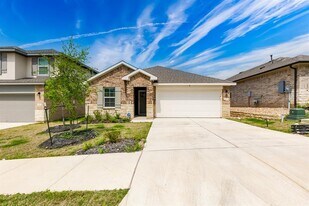 2921 Owl Head Dr in Leander, TX - Building Photo