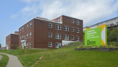 Lakefront Apartments in Dartmouth, NS - Building Photo - Building Photo