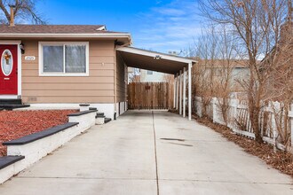 2525 Nadine Dr in Colorado Springs, CO - Building Photo - Building Photo