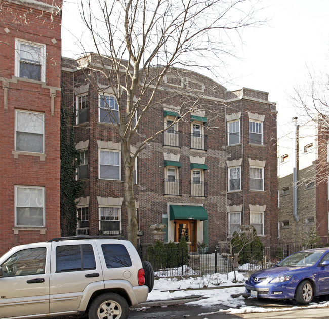 6310-6312 N Lakewood Ave in Chicago, IL - Building Photo - Building Photo