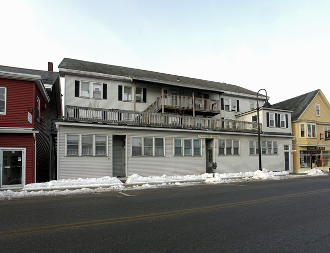 85 Commonwealth Ave in Concord, MA - Foto de edificio - Building Photo