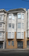 1684 Washington Street in San Francisco, CA - Building Photo - Building Photo