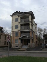100 Henry St in Binghamton, NY - Building Photo
