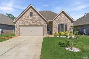 3203 Mountain Laurel Trl in Cantonment, FL - Building Photo