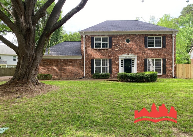 property at 8510 Farmington Cove