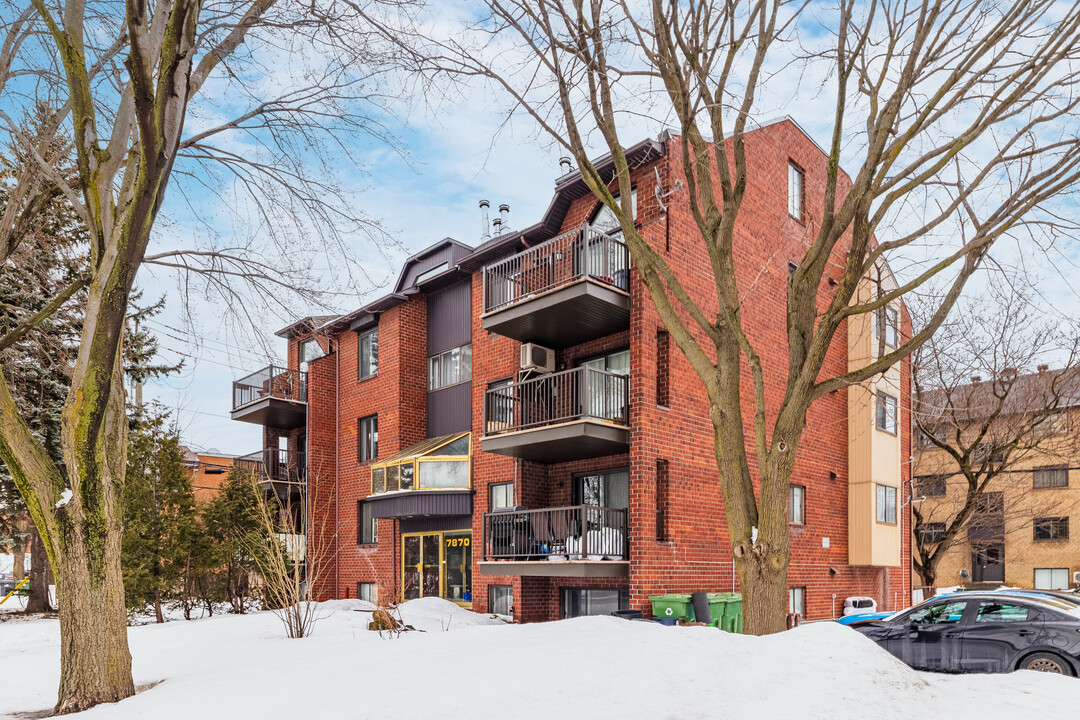 7870 Maurice-Duplessis Boul in Montréal, QC - Building Photo