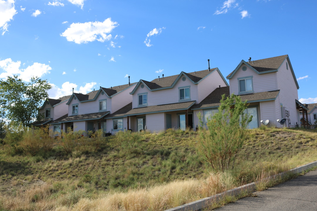 Hidden Valley Village in Bloomfield, NM - Building Photo