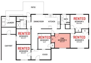 4120 Angol Pl in Jacksonville, FL - Building Photo