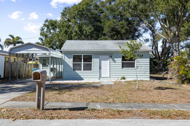 property at 6818 59th St N