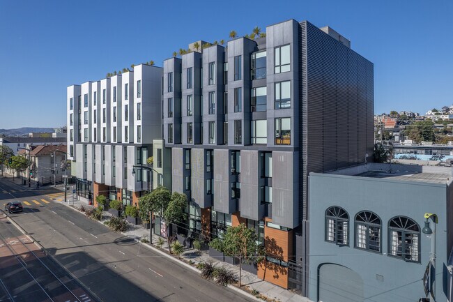 2290 Third in San Francisco, CA - Building Photo - Building Photo
