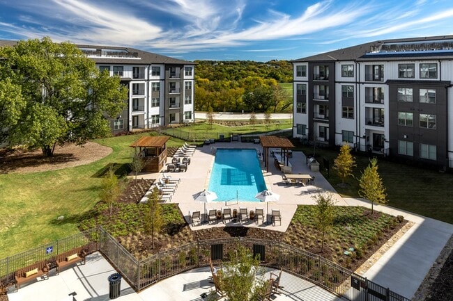 Overture River District 55+ Active Adult Apartment Homes in Fort Worth, TX - Building Photo - Building Photo