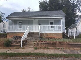 931 Albert St SW in Winston-Salem, NC - Building Photo