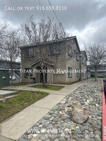 3736 Astoria St in Sacramento, CA - Building Photo